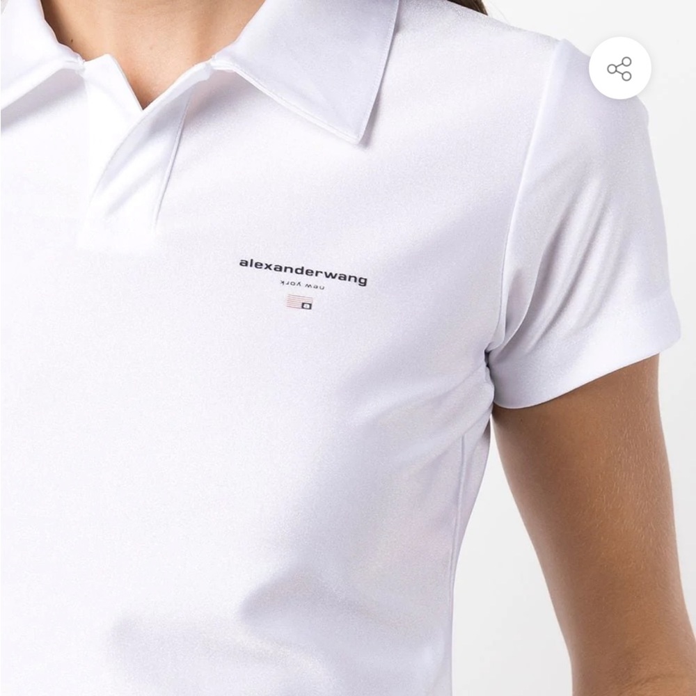 Alexander Wang polo